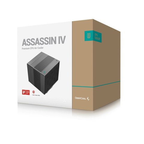 Chłodzenie DeepCool ASSASSIN IV