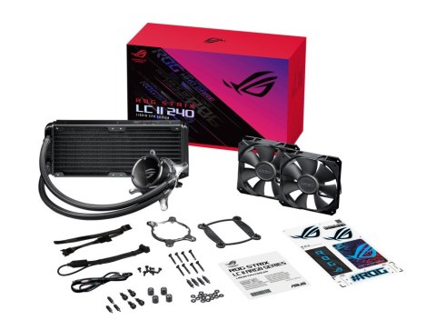 Chłodzenie ASUS ROG STRIX LC II 360