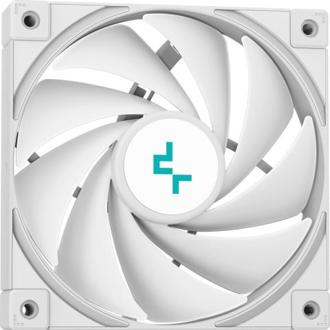 Chłodzenie wodne DeepCool LT520 White