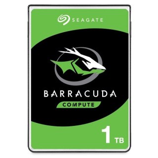 Dysk HDD Seagate Barracuda ST1000LM048 (1 TB ; 2.5"; 128 MB; 5400 obr/min)