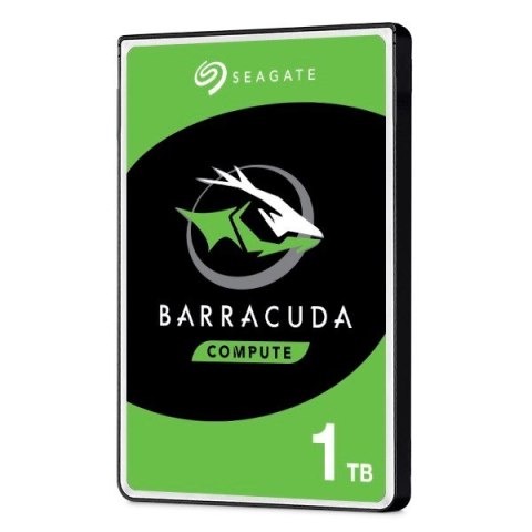 Dysk HDD Seagate Barracuda ST1000LM048 (1 TB ; 2.5"; 128 MB; 5400 obr/min)