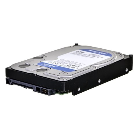 Dysk twardy HDD WD Blue 4TB 3,5" SATA WD40EZAX