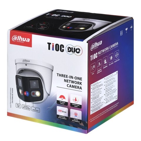 KAMERA IP TIOC DUO DAHUA