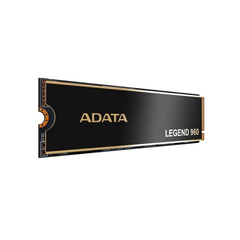 Dysk SSD ADATA LEGEND 960 1TB M.2 2280 PCIe Gen3x4