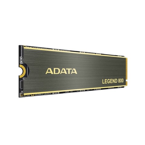 Dysk SSD ADATA Legend 800 2TB M.2 2280 PCI-E x4 Gen4 NVMe