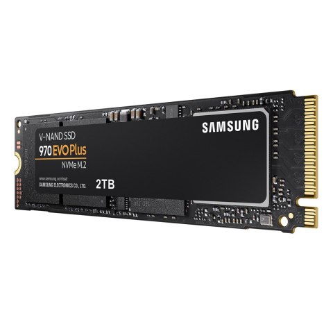 Dysk Samsung 970 EVO Plus MZ-V7S2T0BW (2 TB ; M.2; PCIe NVMe 3.0 x4)