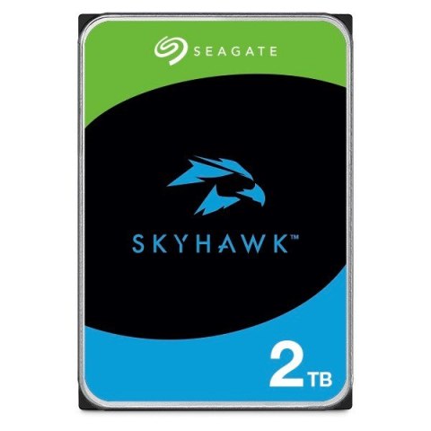 Dysk twardy HDD Seagate SkyHawk 2TB 3,5" SATA ST2000VX017