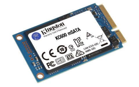 KINGSTON DYSK SSD SKC600MS/512G KC600 SATA3