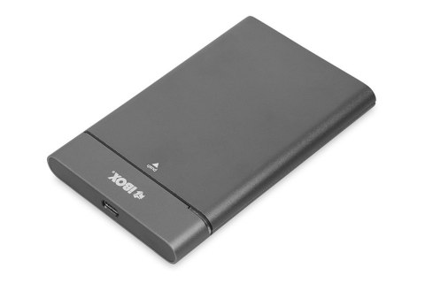 OBUDOWA I-BOX HD-06 ZEW. 2,5" USB 3.2 GEN.2 10GB/S