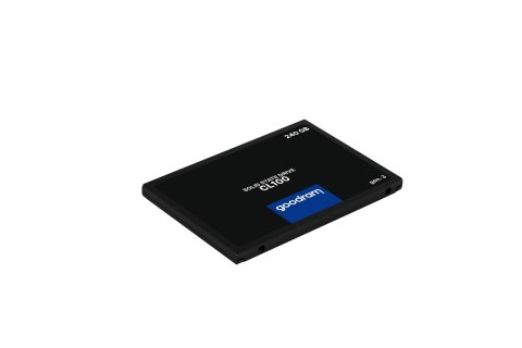 SSD GOODRAM CL100 Gen. 3 240GB SATA III 2,5 RETAIL