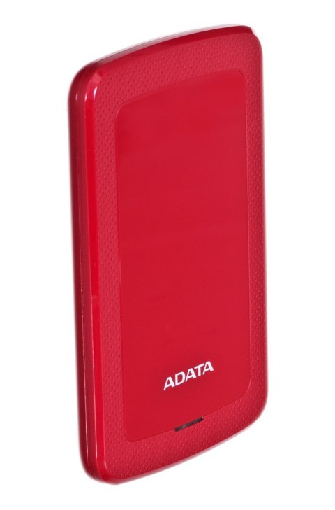 Dysk zewnętrzny HDD ADATA HV300 (1TB; 2.5"; USB 3.2; czerwony)