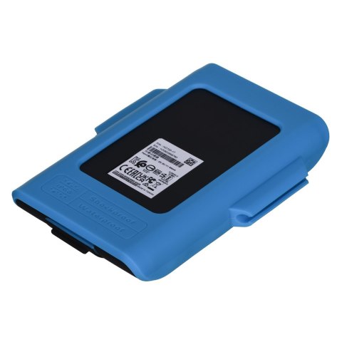 Dysk zewnętrzny HDD ADATA HD720 (1TB; 2.5"; USB 3.2; niebieski)