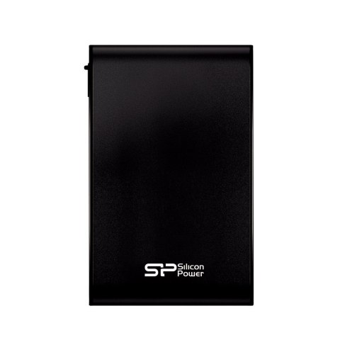 Dysk zewnętrzny HDD Silicon Power Armor A80 (2TB; 2.5"; USB 3.2; 5400 obr/min; Black; SP020TBPHDA80S3K)