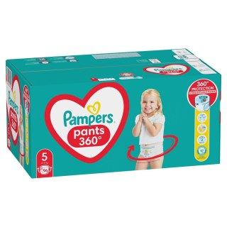 PAMPERS Pieluchomajtki MB Rozm 5, 12-17kg, 96szt