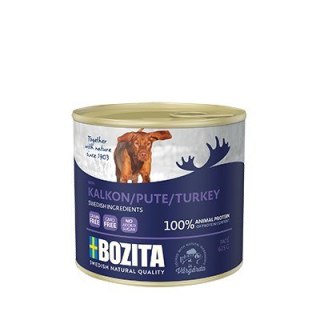 BOZITA Paté Turkey - puszka 625g