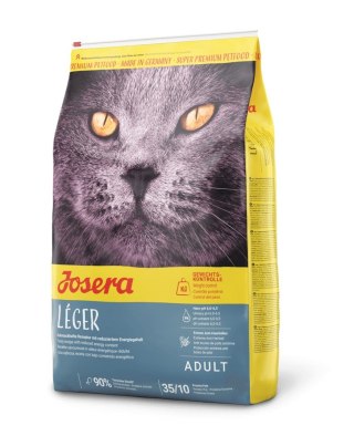 JOSERA Léger - sucha karma dla kota - 10 kg