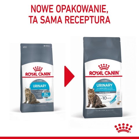 ROYAL CANIN FCN Urinary Care - sucha karma dla kota dorosłego - 4kg