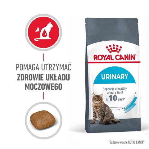 ROYAL CANIN FCN Urinary Care - sucha karma dla kota dorosłego - 4kg