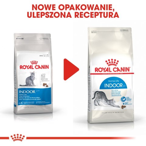 ROYAL CANIN Indoor 27 0,4kg