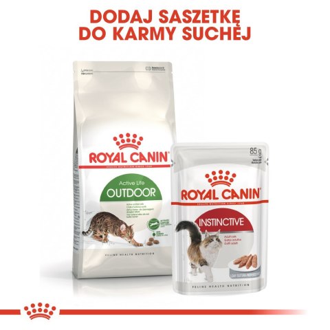 ROYAL CANIN Outdoor 30 0,4kg