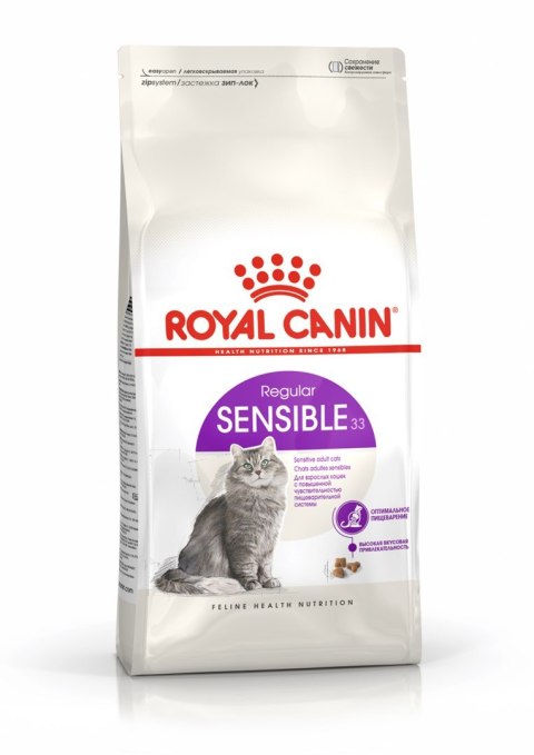 ROYAL CANIN Sensible 33 0,4kg