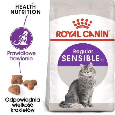 ROYAL CANIN Sensible 33 2kg