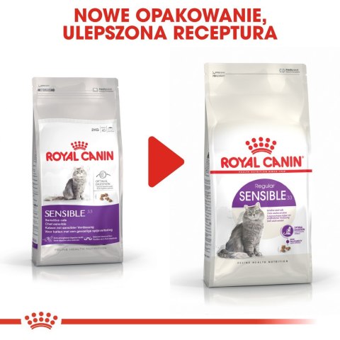 ROYAL CANIN Sensible 33 2kg