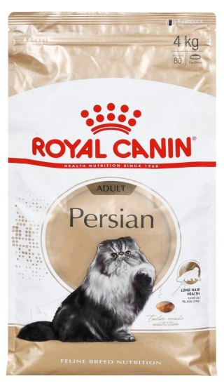 Royal Canin FBN Persian Adult - sucha karma dla kota dorosłego - 4kg