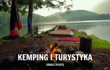 Kemping i turystyka